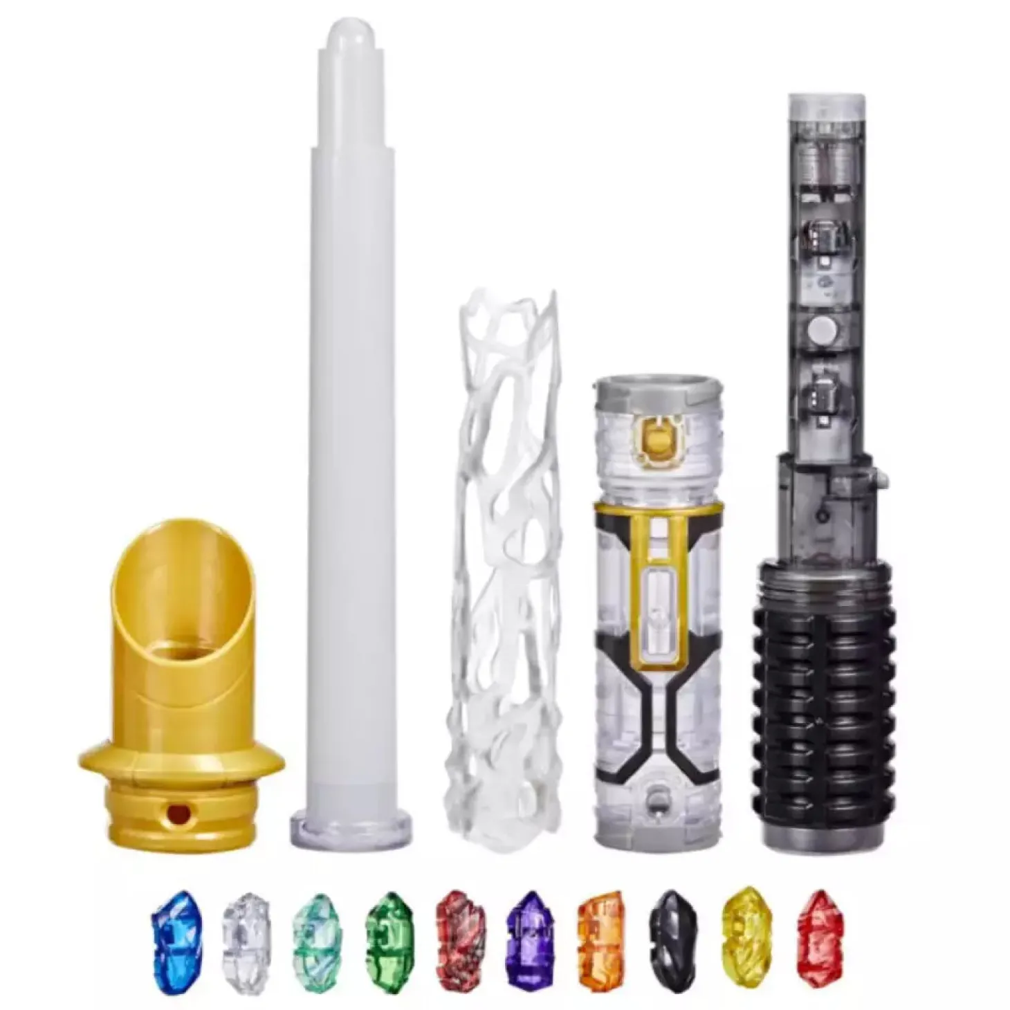 Star Wars Sable de Luz Cristal de Poder