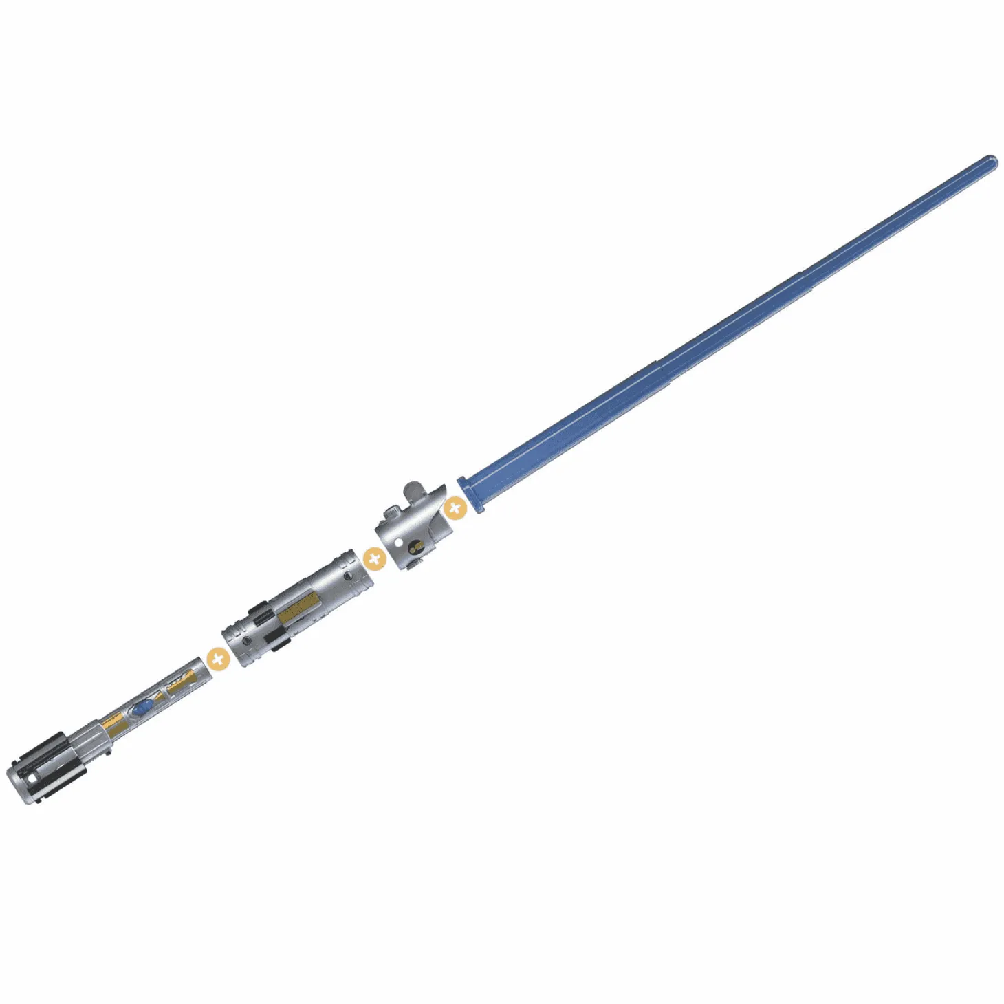 Star Wars Sable de Luz Electrónico Luke Skywalker