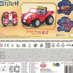 Stitch Buggy Radiocontrol 1:24 Disney