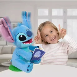 Stitch Muñeco Electrónico Cuenta Cuentos
