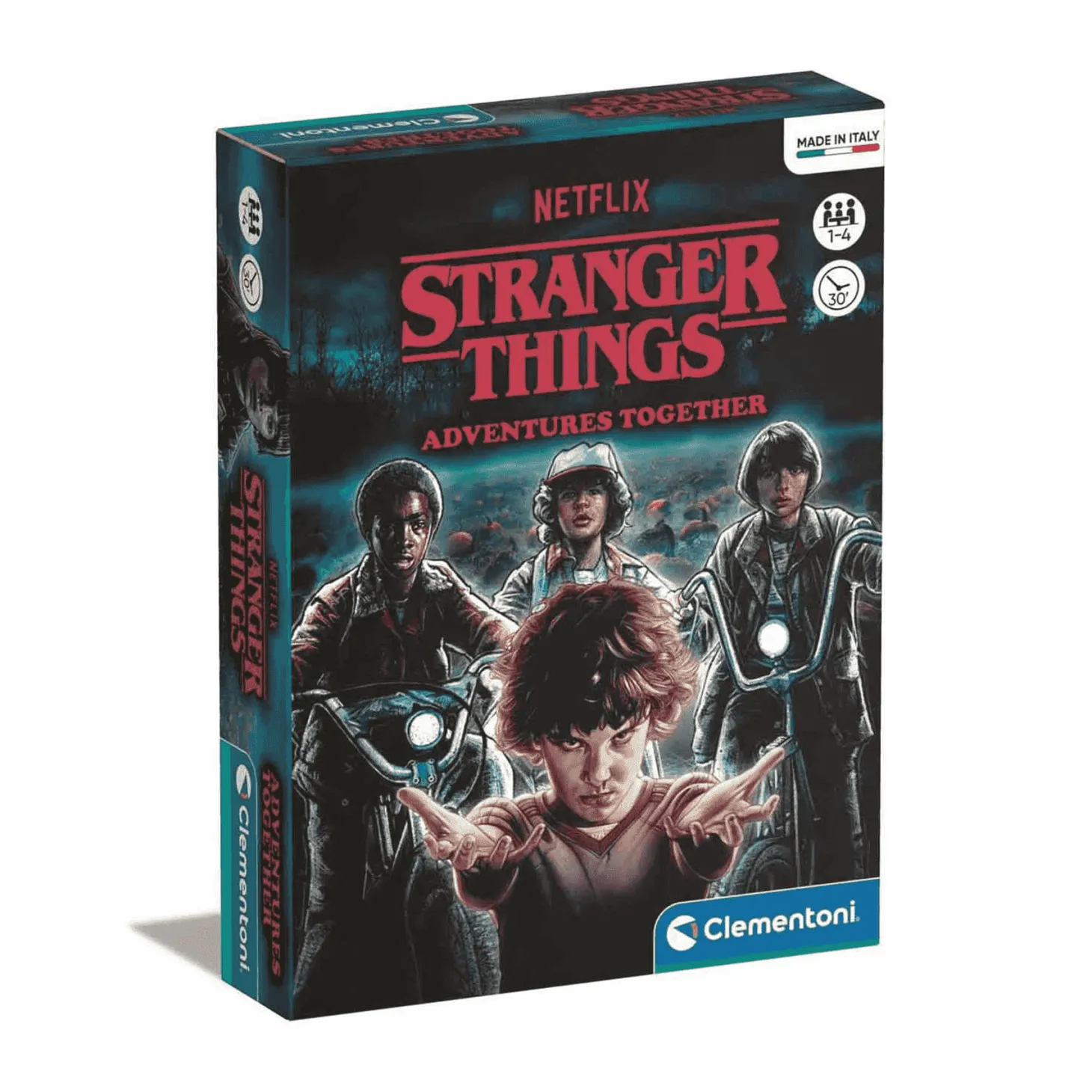 Stranger Things Aventuras Compartidas
