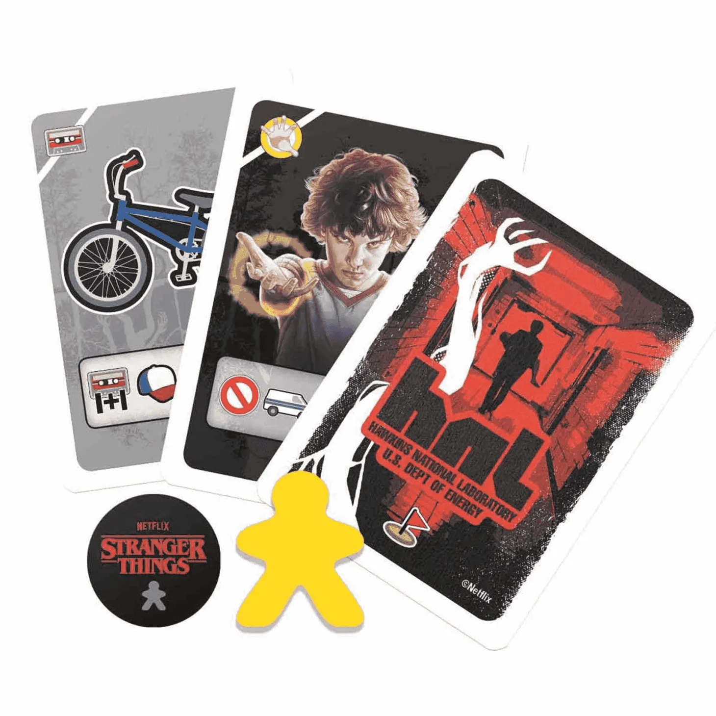 Stranger Things Aventuras Compartidas