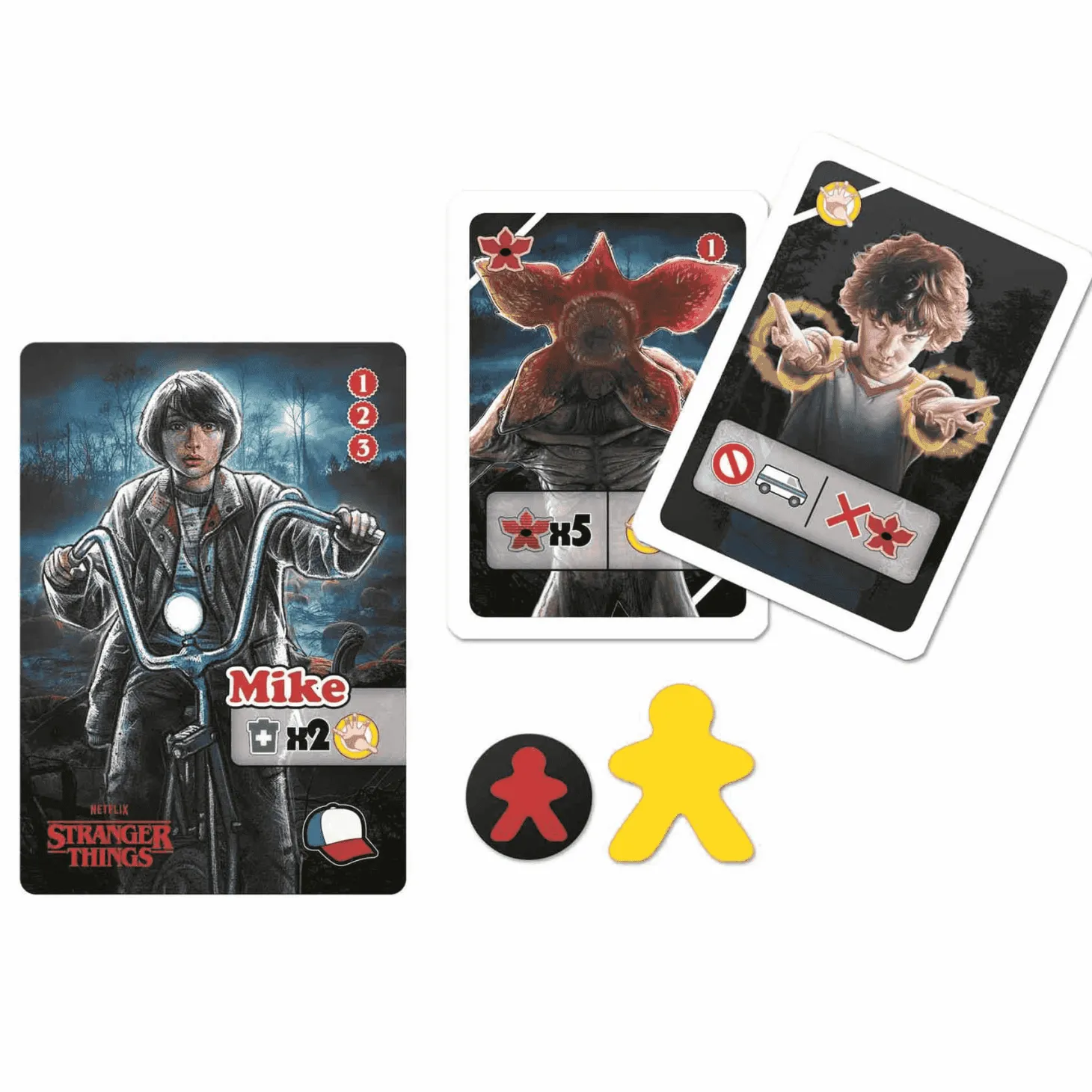 Stranger Things Aventuras Compartidas