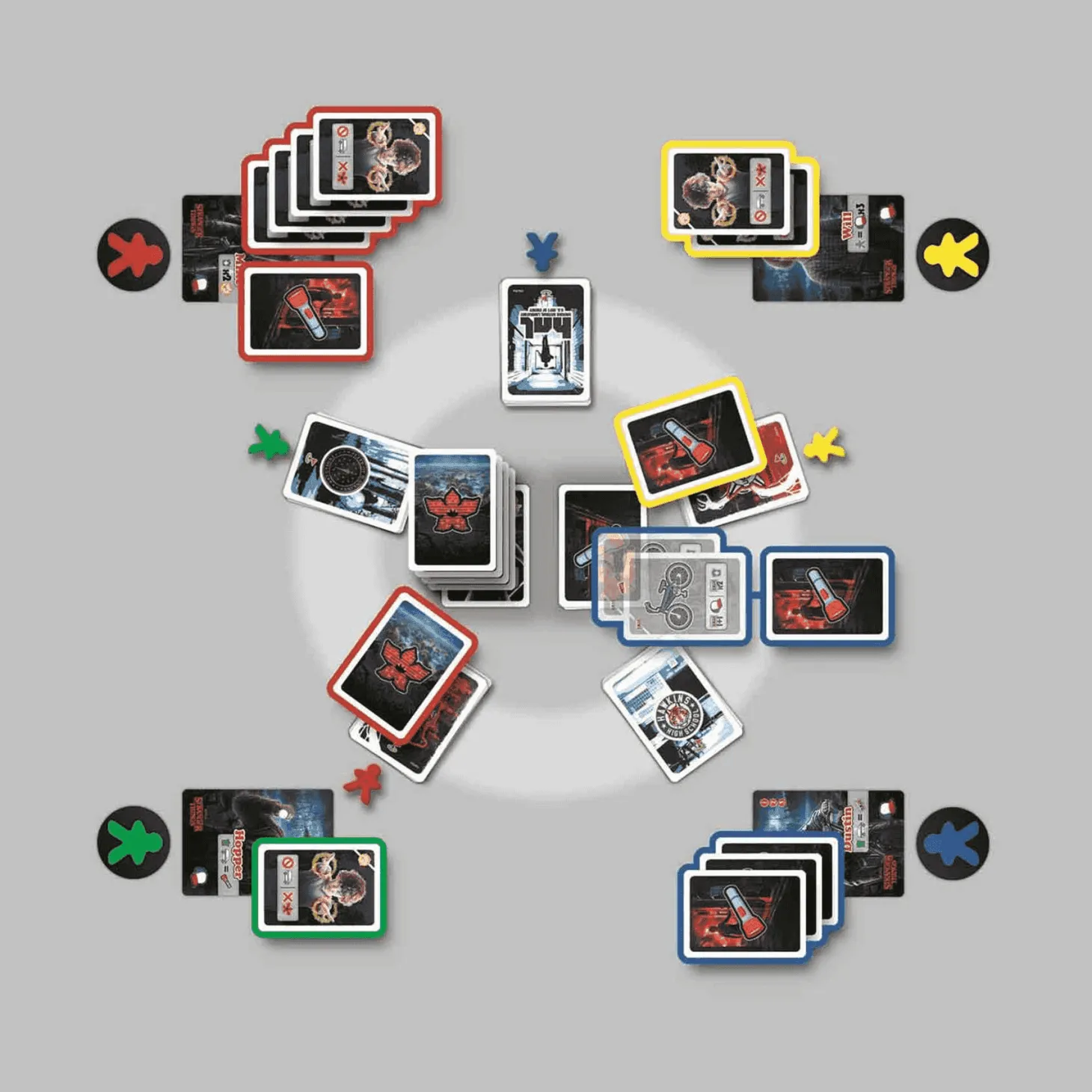 Stranger Things Aventuras Compartidas