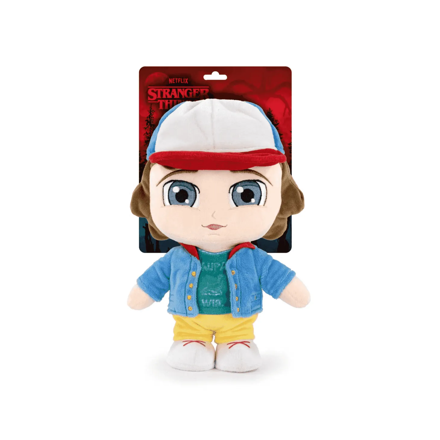 Stranger Things Peluche Dustin 26 cm
