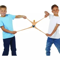 Stretch Armstrong Clásico – figura estirable 25 cm