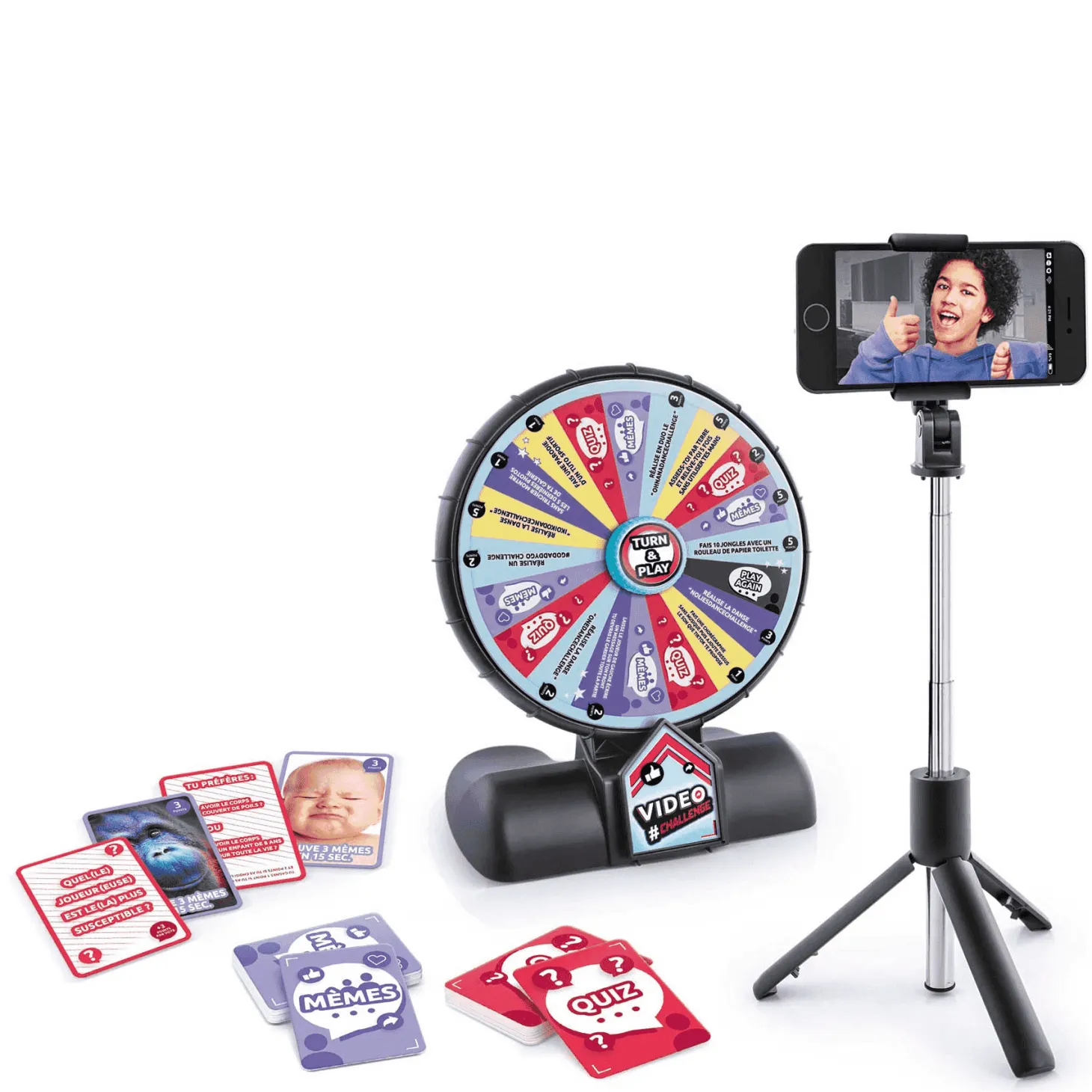 Studio Creator Video Challenge