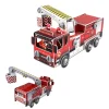 Studio 3D Coche de bomberos