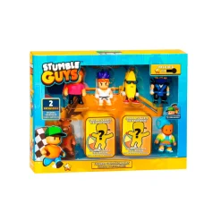 Stumble Guys Figura Pack De 8