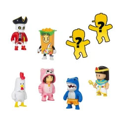Stumble Guys Figura Pack De 8