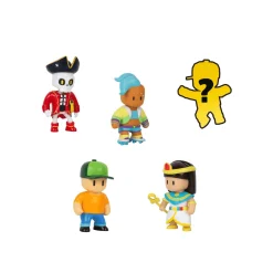 Stumble Guys Figura Pack De 5 Surtido