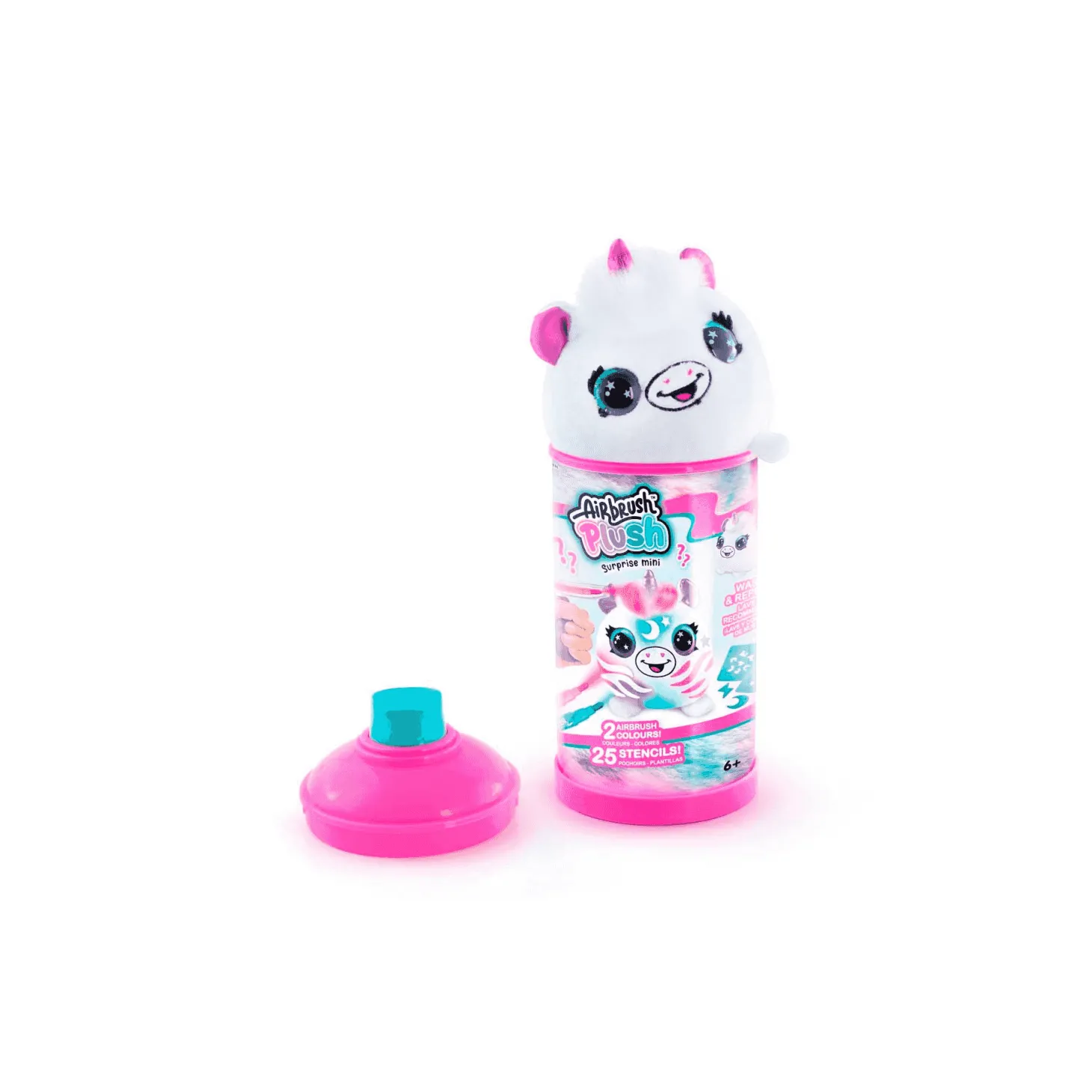 Style 4 Ever Colorea Tu Mascota Spray