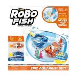 Super Acuario RoboFish