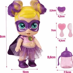 Super Cute Little Babies Glitzy Cool Sofi