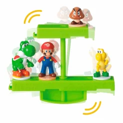 Super Mario Balancing Game Ground Stage