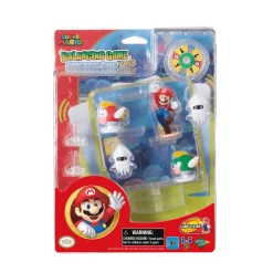 Super Mario Balancing Game Plus Underwat