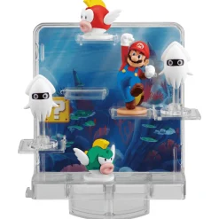 Super Mario Balancing Game Plus Underwat