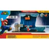 Super Mario Nintendo Playset Subterráneo
