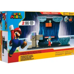 Super Mario Nintendo Playset Subterráneo