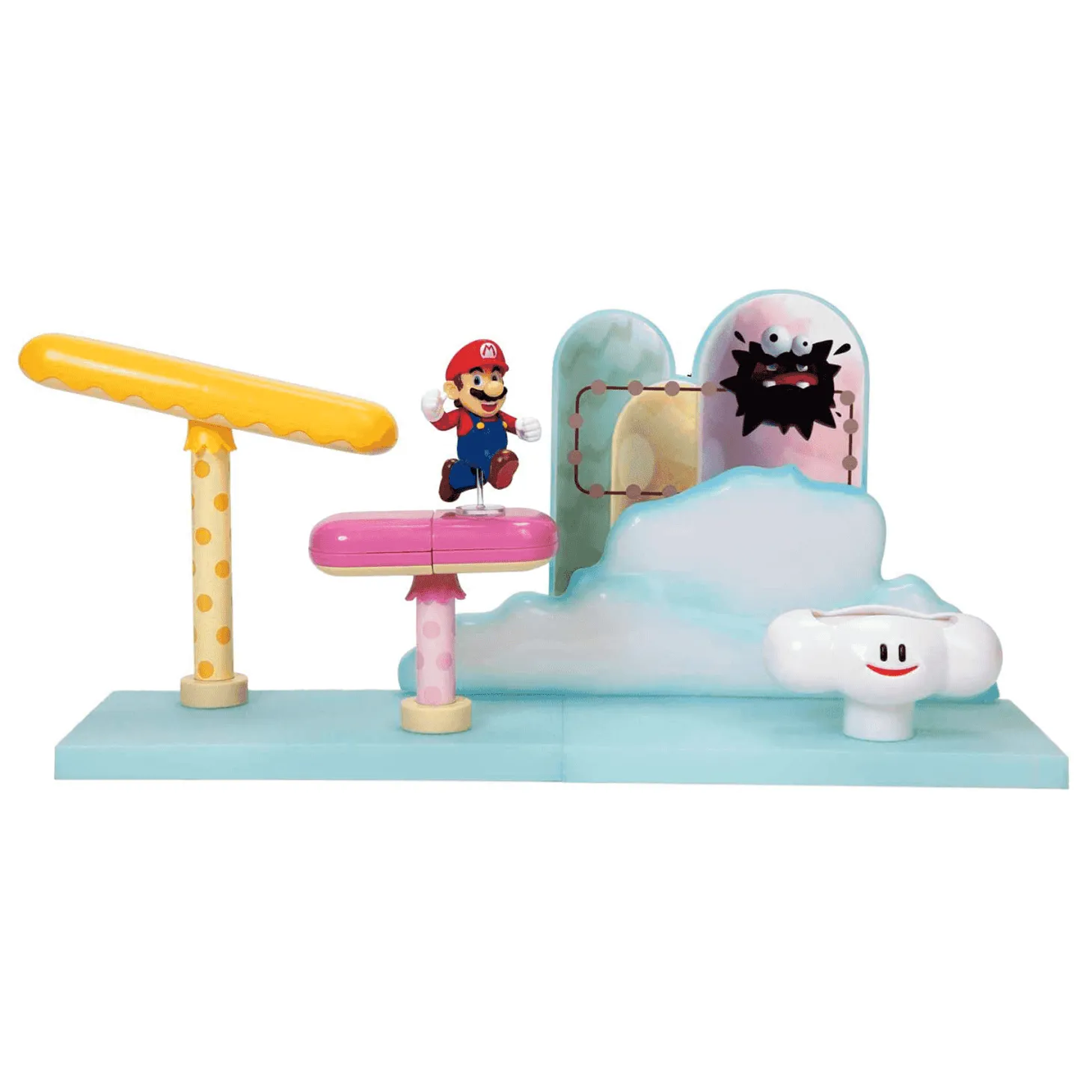 Super Mario Nintendo Playset Nube