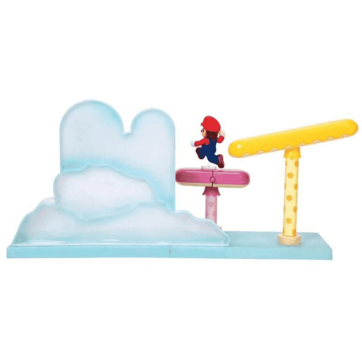 Super Mario Nintendo Playset Nube