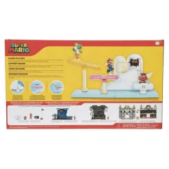 Super Mario Nintendo Playset Nube
