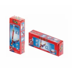 Super Mario Patinete 2 ruedas