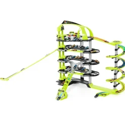 Super mega parking 5 Plantas con Pistas y 5 Coches