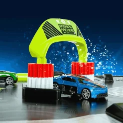 Super mega parking 5 Plantas con Pistas y 5 Coches