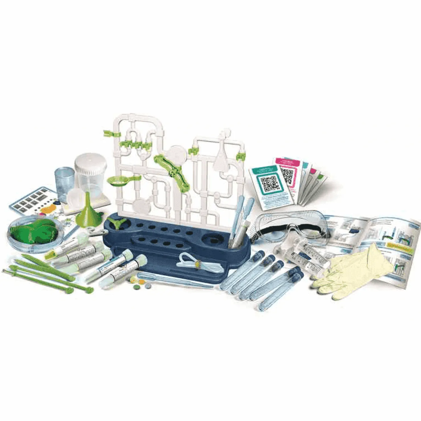 Super Química Juego Científico Clementoni