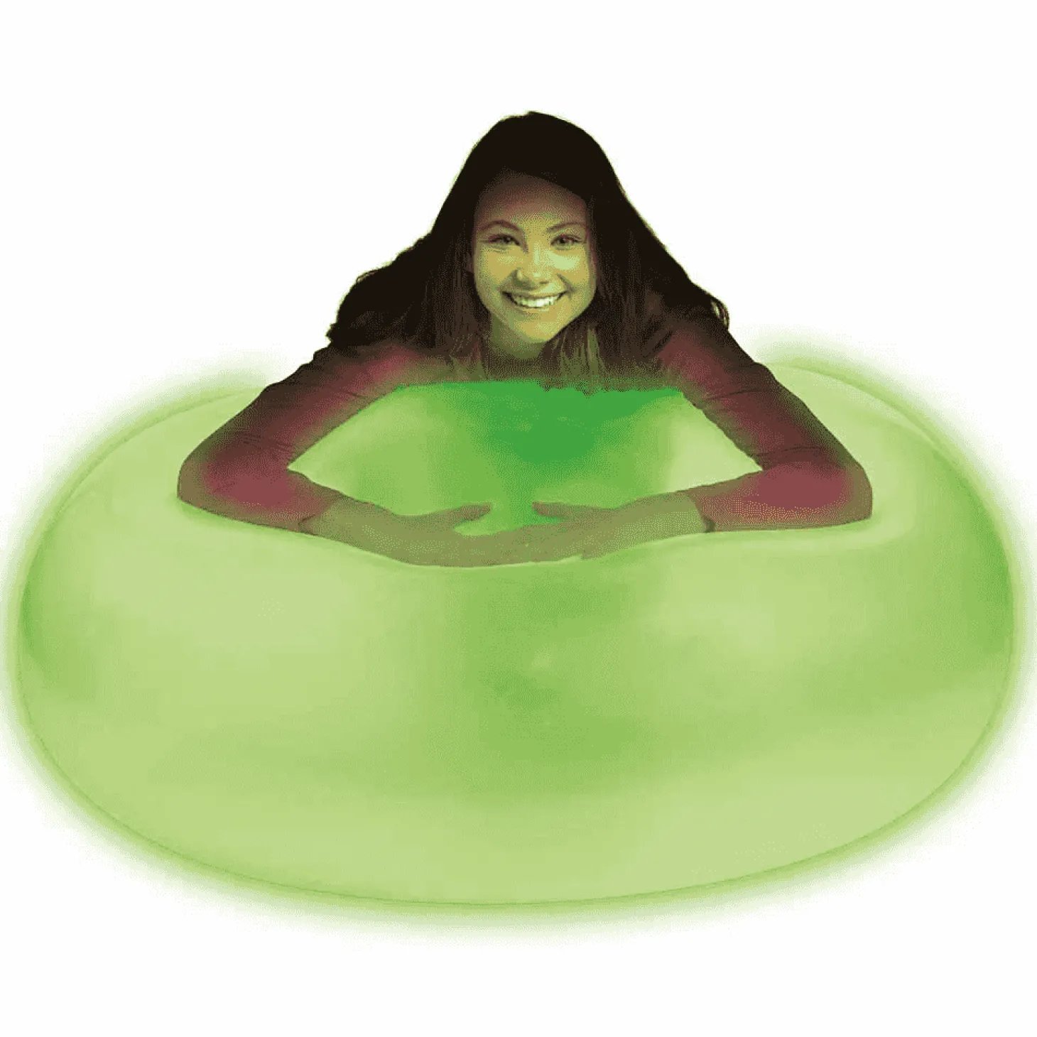 Super Wubble Brilla En Oscuridad