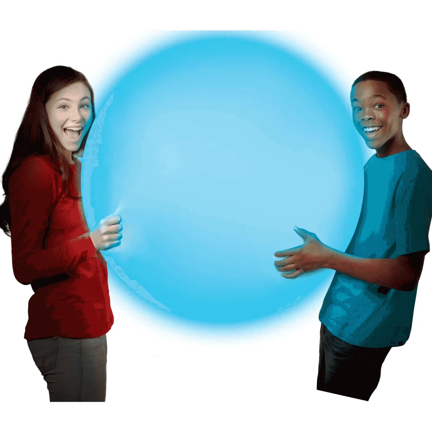 Super Wubble Brilla En Oscuridad