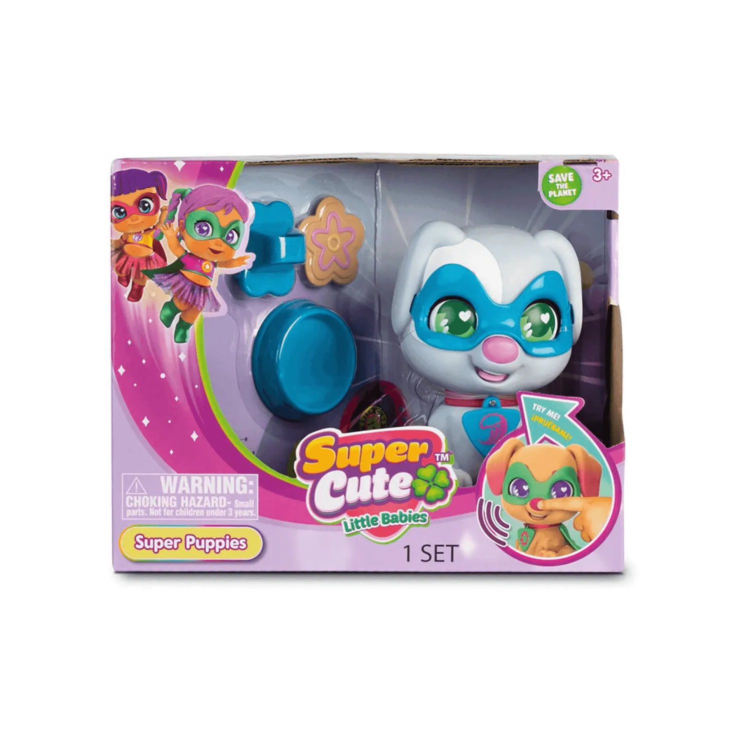 SuperCute Super Puppies Diferentes Modelos