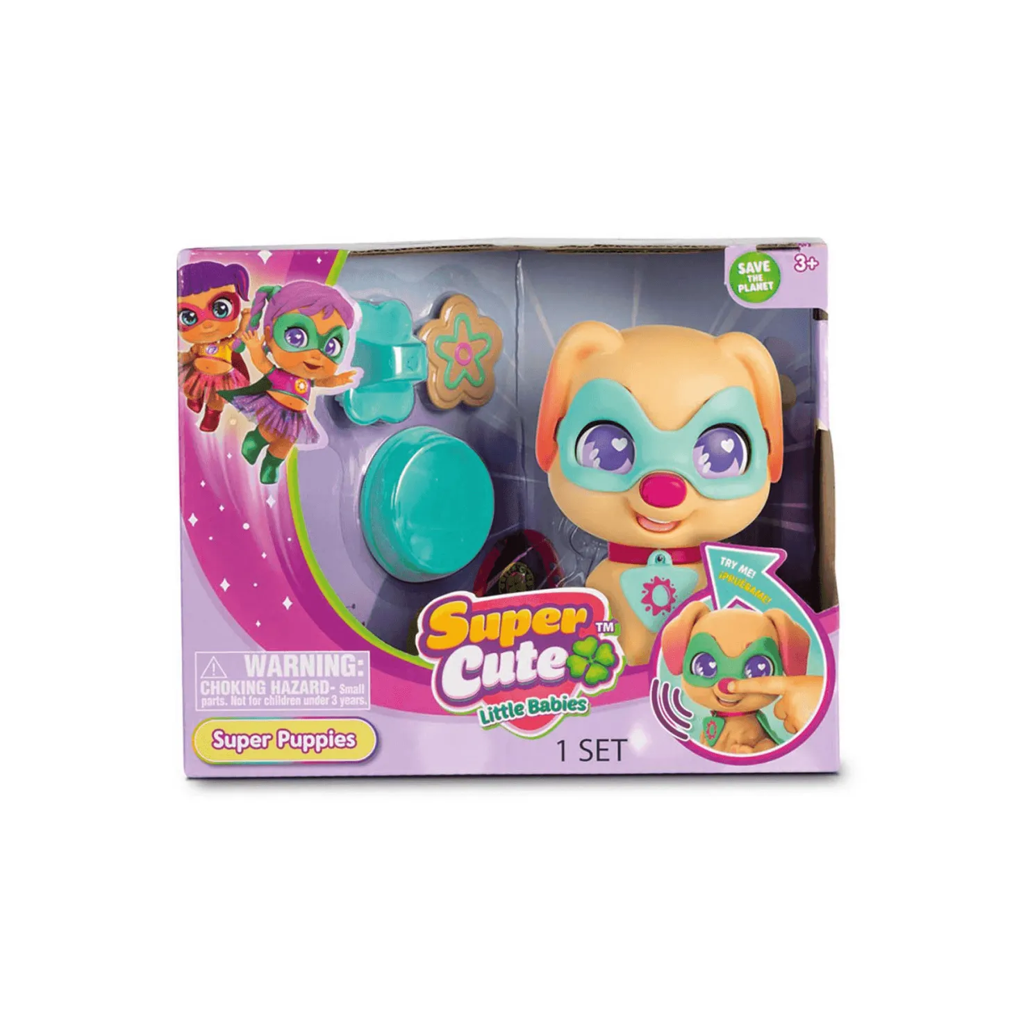 SuperCute Super Puppies Diferentes Modelos