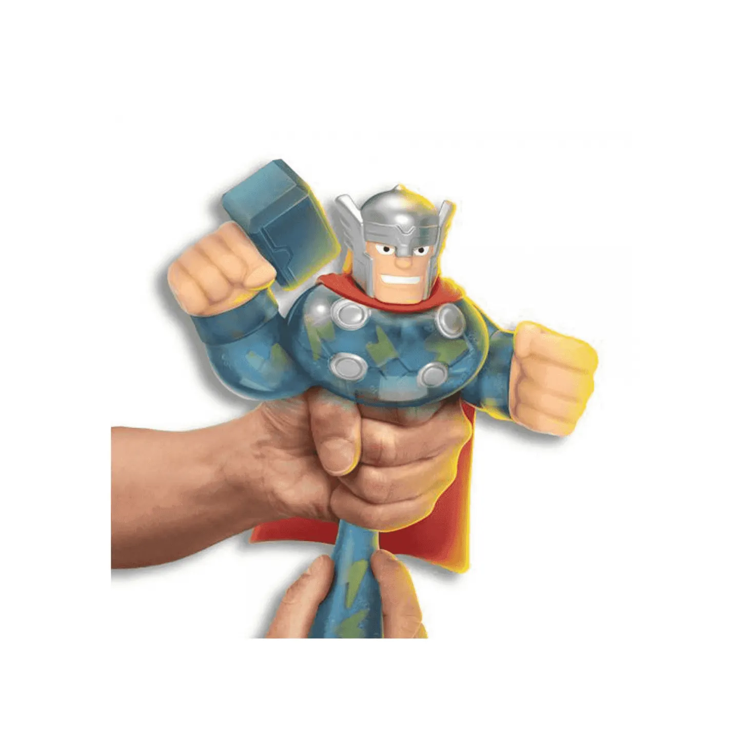 Superheroes Goo Jit Zu Figura Thor