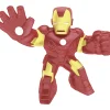 Superheroes Goo Jit Zu Figura Iron Man