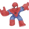Superheroes Goo Jit Zu Figura Spiderman