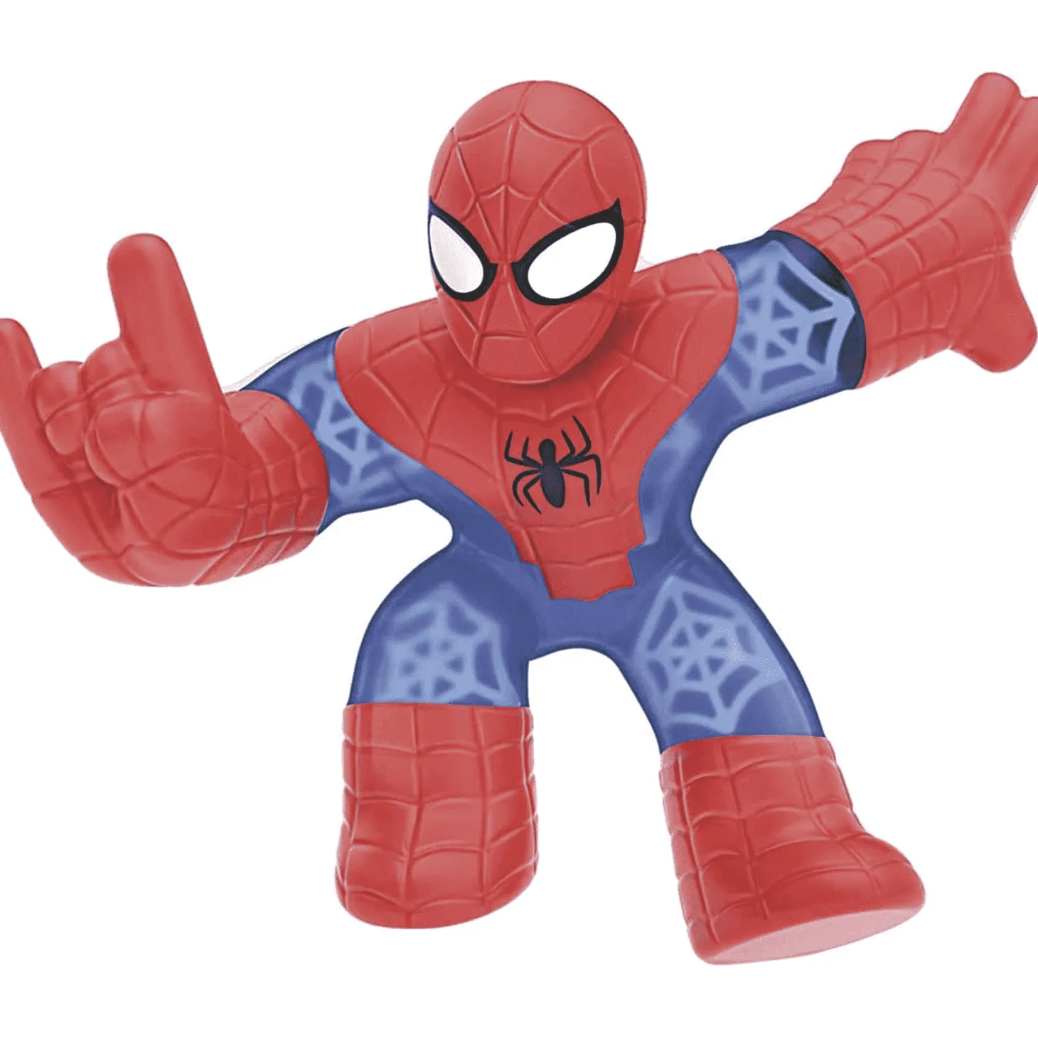 Superheroes Goo Jit Zu Figura Spiderman