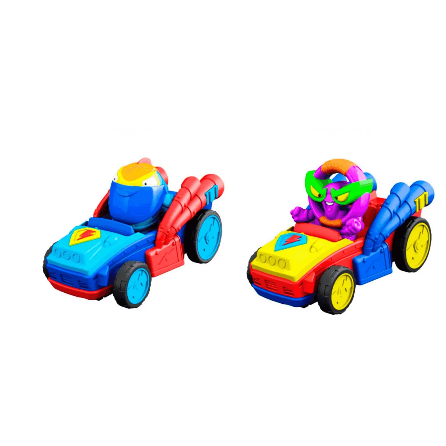 Superthings Circuito Coches Speed Jumper