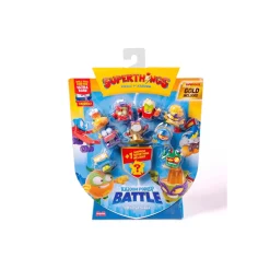 Superthings Kazoom Power Battle 10 Pack