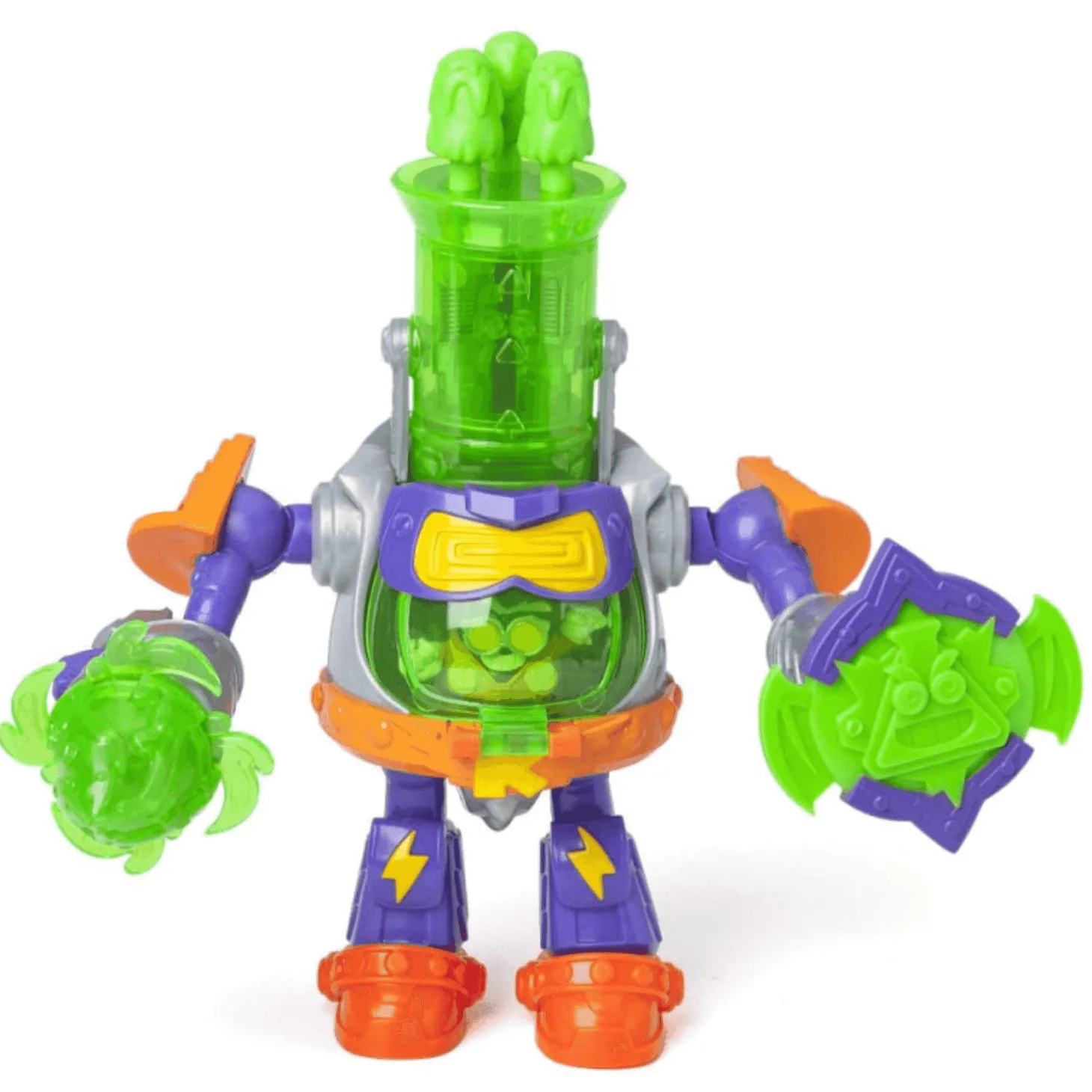 SuperThings Kazoom Power Ultra Striker Profesor K