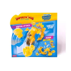 SuperThings Kazoom Power Combat Vehicle Multy – ¡Lucha y velocidad en tus manos!