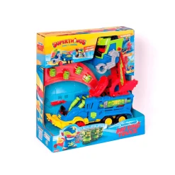 Superthings Kazoom Power Mr King Truck