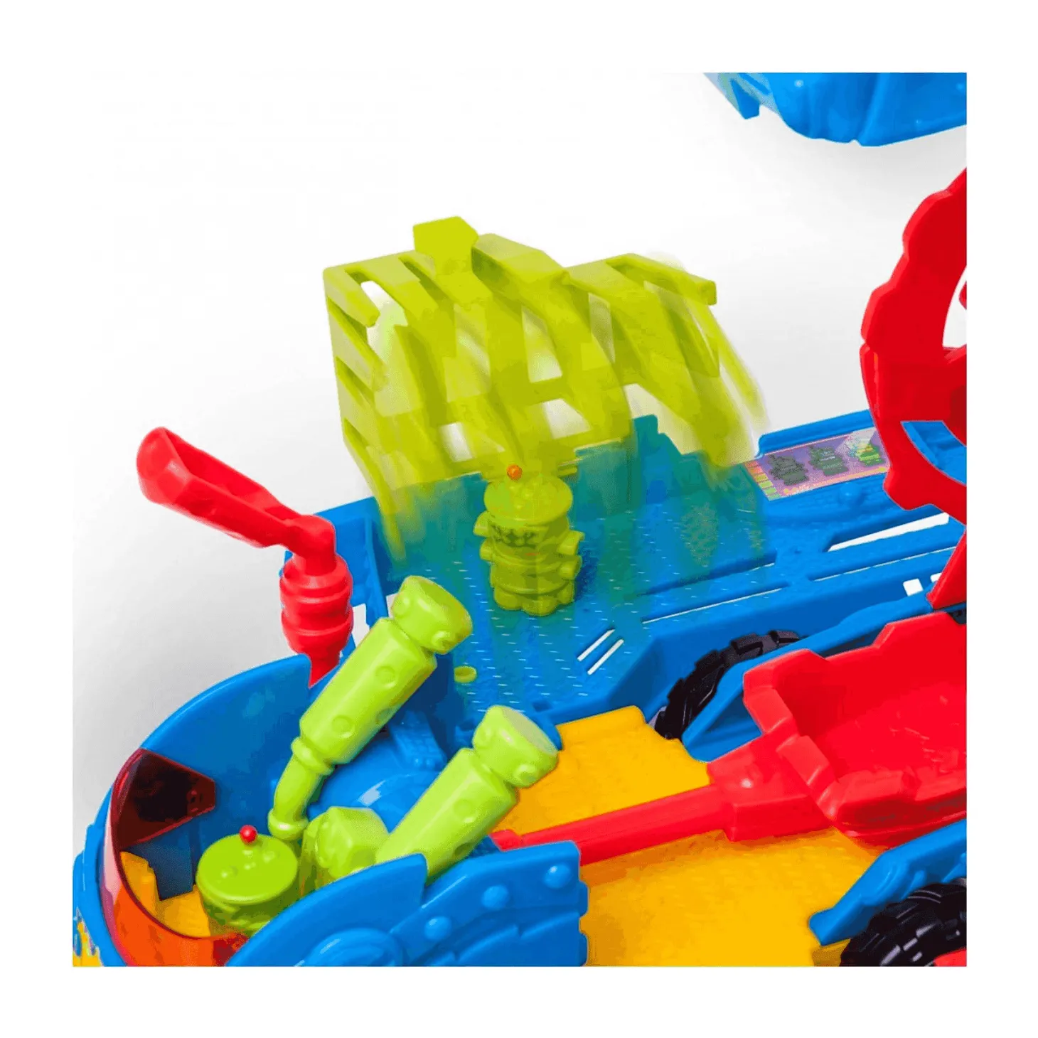 Superthings Kazoom Power Mr King Truck