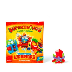 SuperThings Kazoom Power Warriors – One Pack