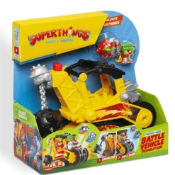 Superthings Kazoom Power – Battle Vehicle Demolition