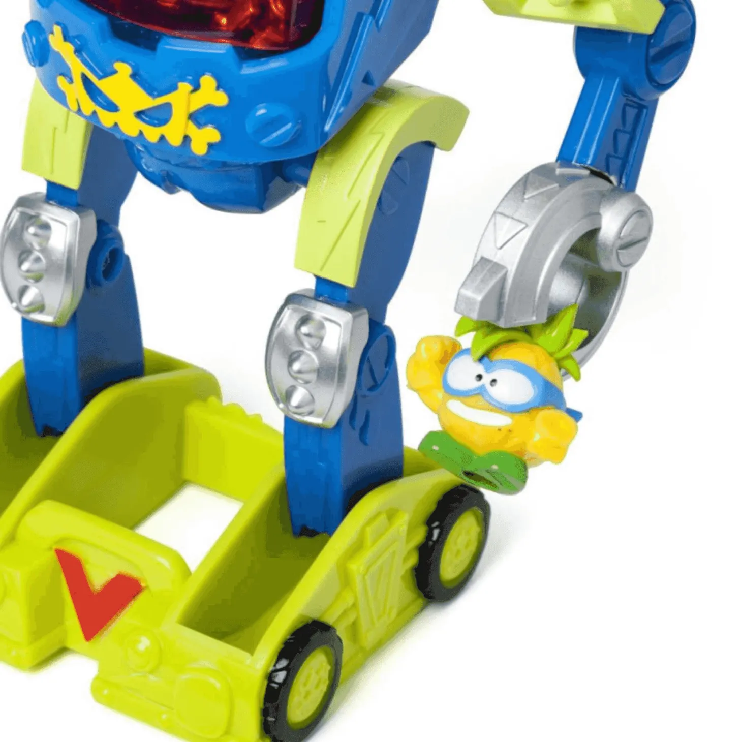 SuperThings Kazoom Power Ultra Striker Mr. King