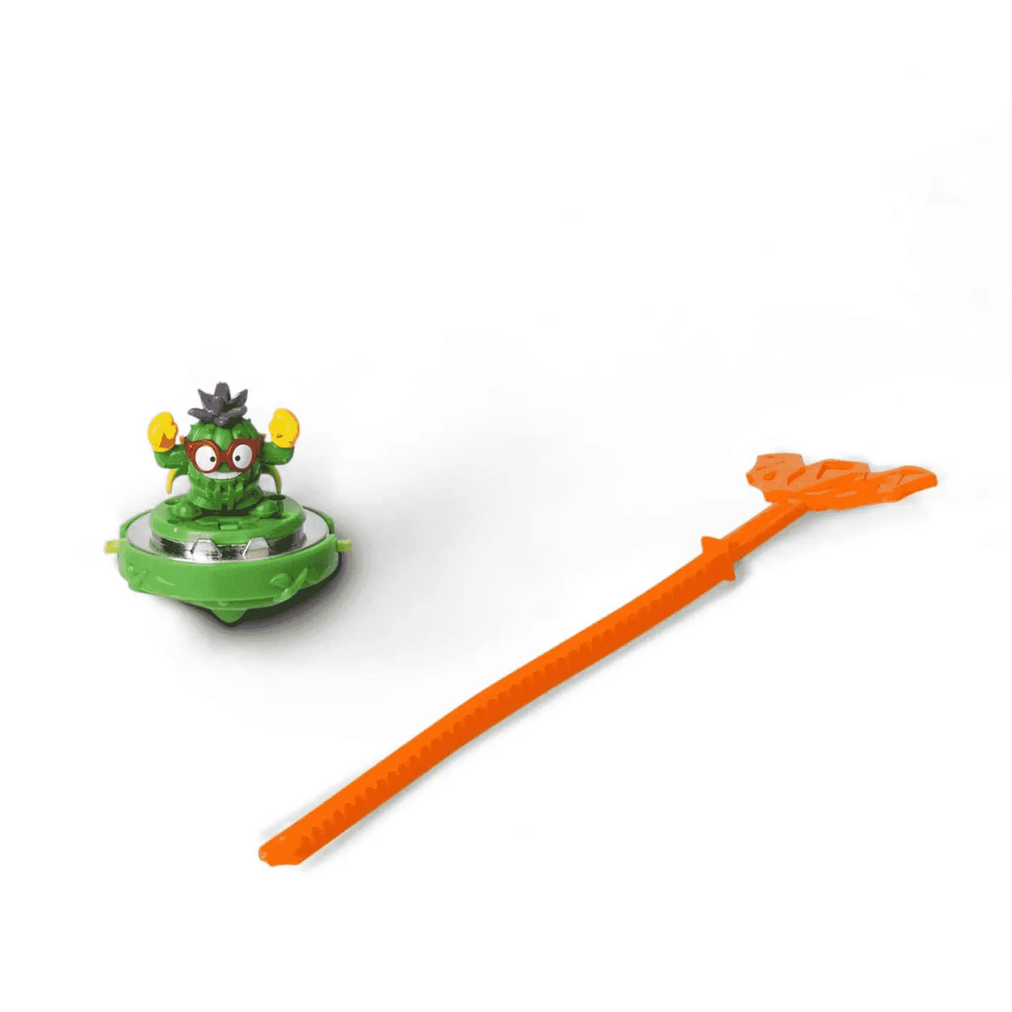 Superthings Power Machine Battle Spinners Serie 7