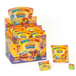 Superthings Serie 9 Guardians of Kazoom Sobres One Pack