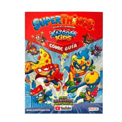 Superthings Serie 8 Kazoom Kids Starter Pack